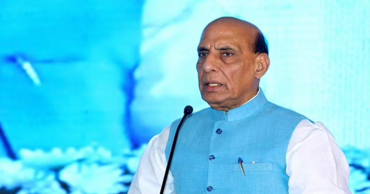 PM Modi transformed India's image to an assertor and provider from a silent observer: Rajnath
